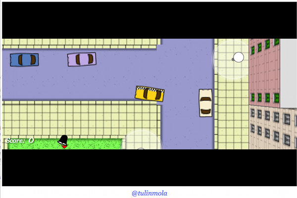 Taxi Strike